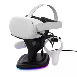 AMVR Charging dock for Oculus Quest 2, PICO Neo 3, and Vive Focus 3